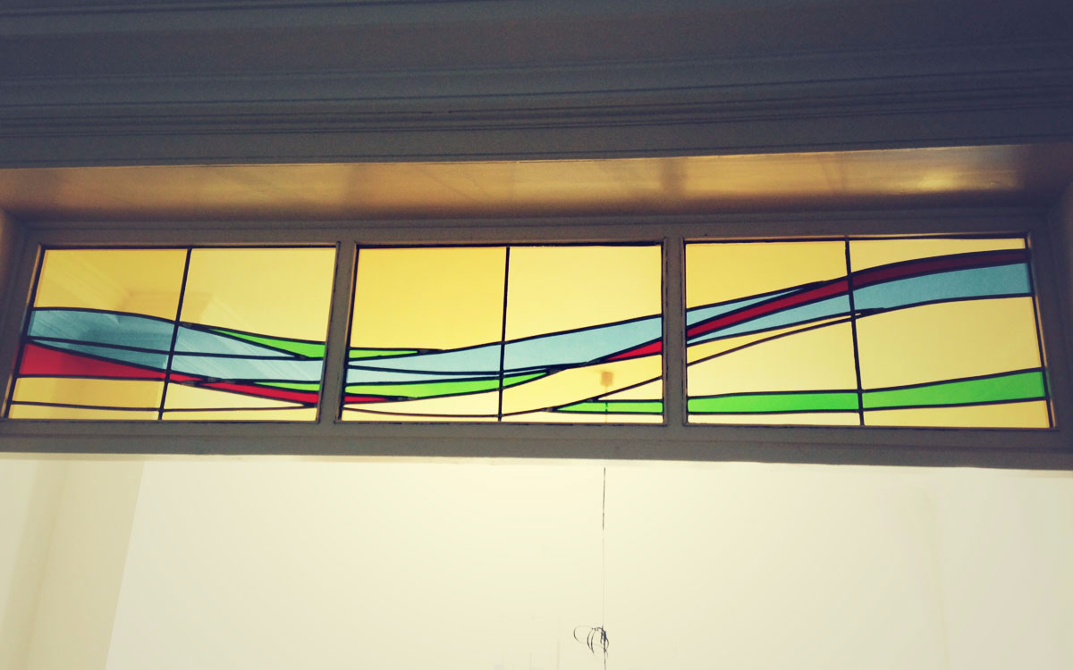 Glasraam-abstract-modern