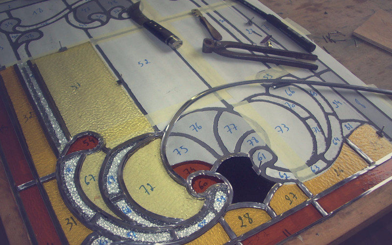 glasraam-art-nouveau-kleuren