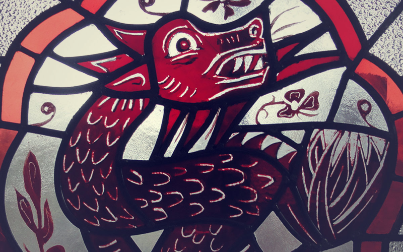 glasraam-dierenriem-draak